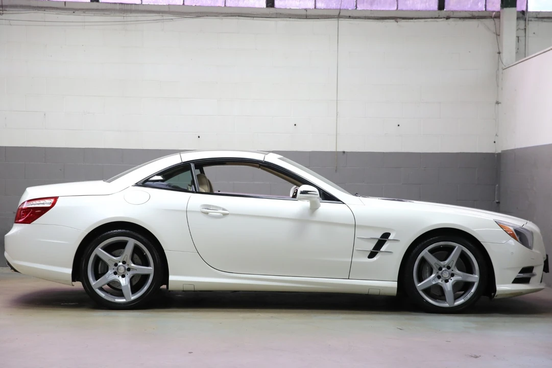 2014 Mercedes-Benz R231 SL-Class - Image 16 of 31