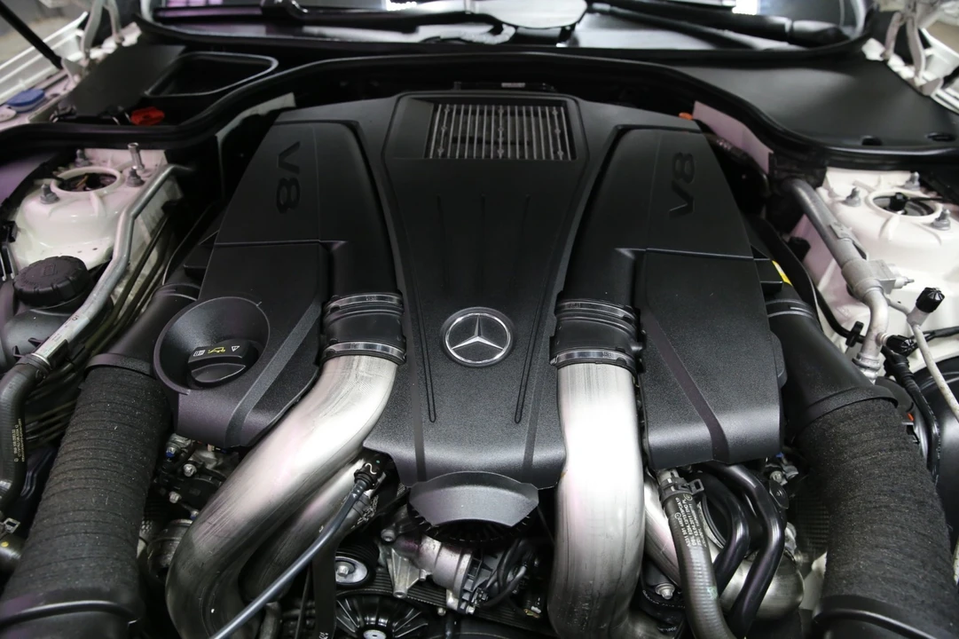 2014 Mercedes-Benz R231 SL-Class - Image 7 of 31