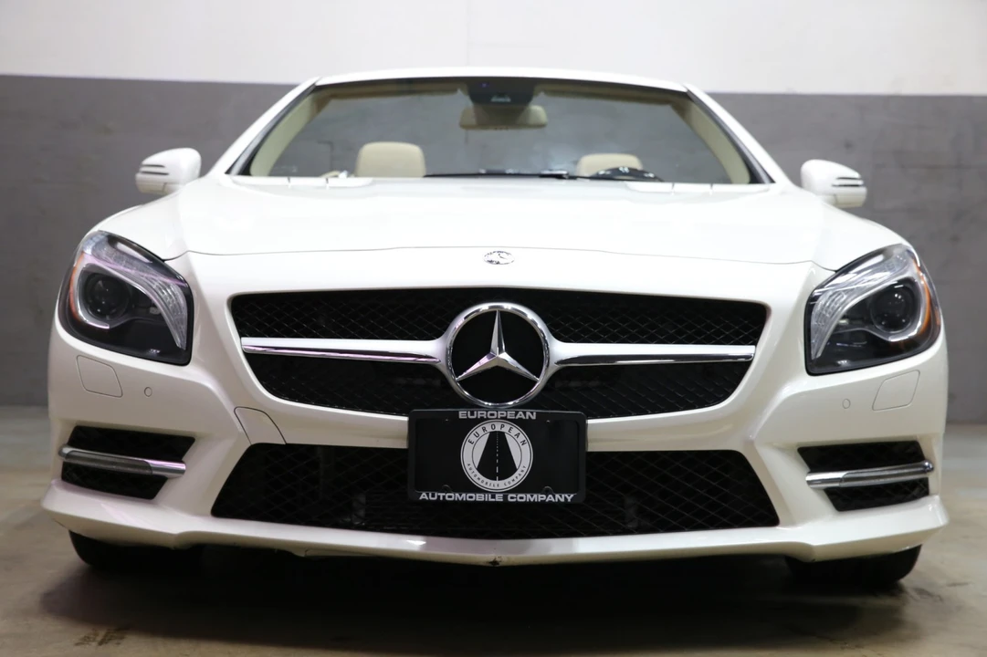 2014 Mercedes-Benz R231 SL-Class - Image 3 of 31