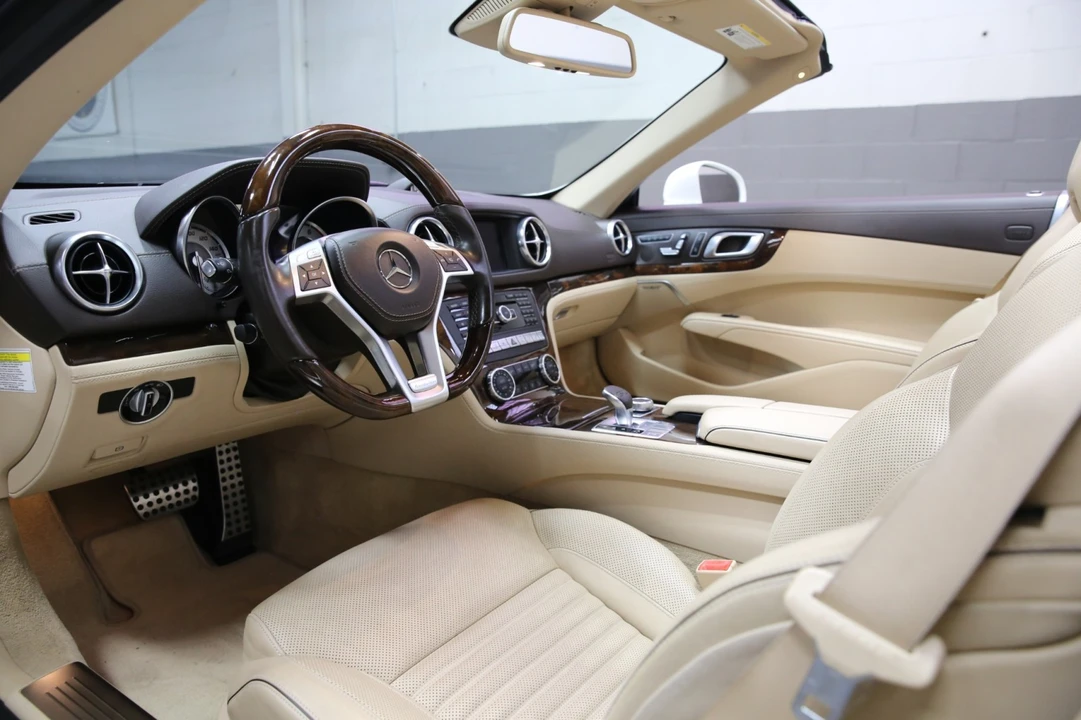 2014 Mercedes-Benz R231 SL-Class - Image 11 of 31