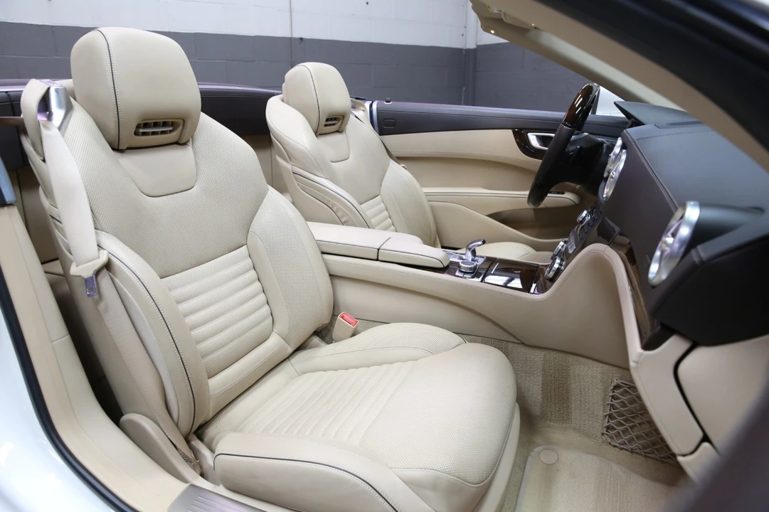 2014 Mercedes-Benz R231 SL-Class - Image 12 of 31