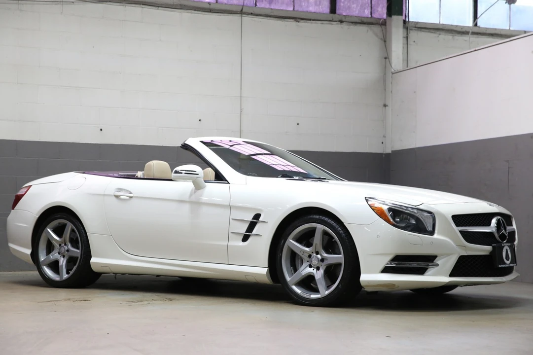 2014 Mercedes-Benz R231 SL-Class - Image 23 of 31