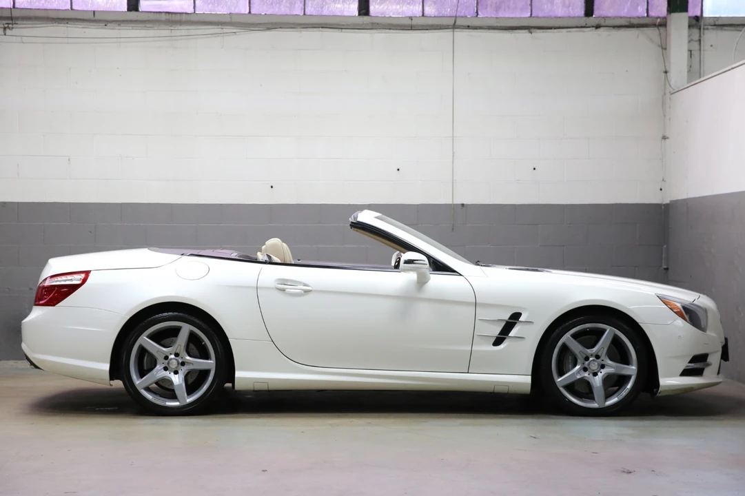 2014 Mercedes-Benz R231 SL-Class - Image 4 of 31