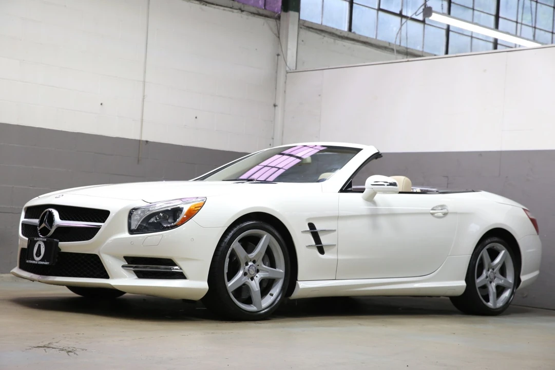 2014 Mercedes-Benz R231 SL-Class - Image 25 of 31