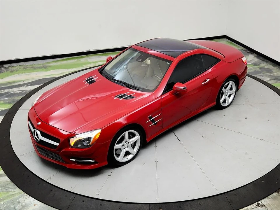 2014 Mercedes-Benz R231 SL-Class - Image 28 of 31