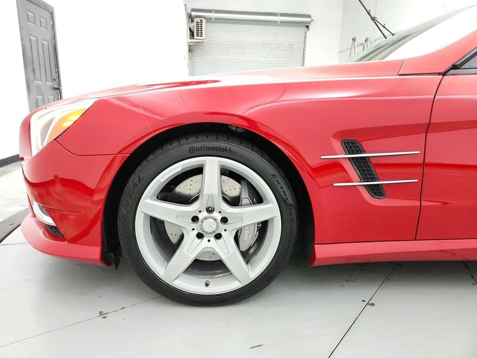2014 Mercedes-Benz R231 SL-Class - Image 27 of 31