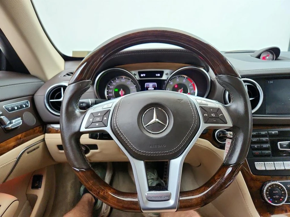 2014 Mercedes-Benz R231 SL-Class - Image 16 of 31
