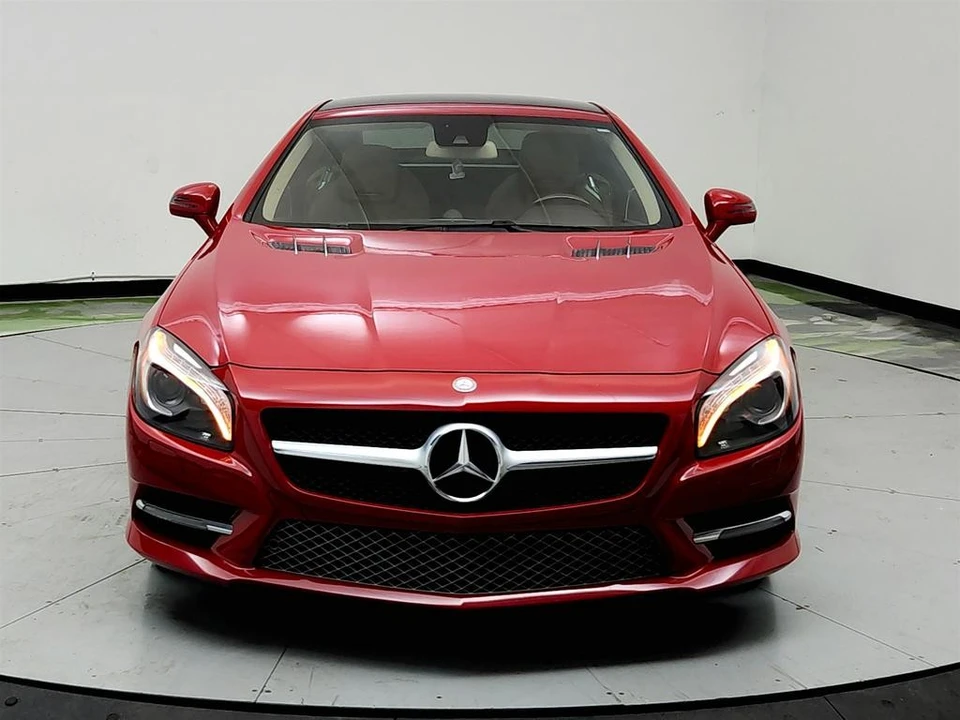 2014 Mercedes-Benz R231 SL-Class - Image 2 of 31