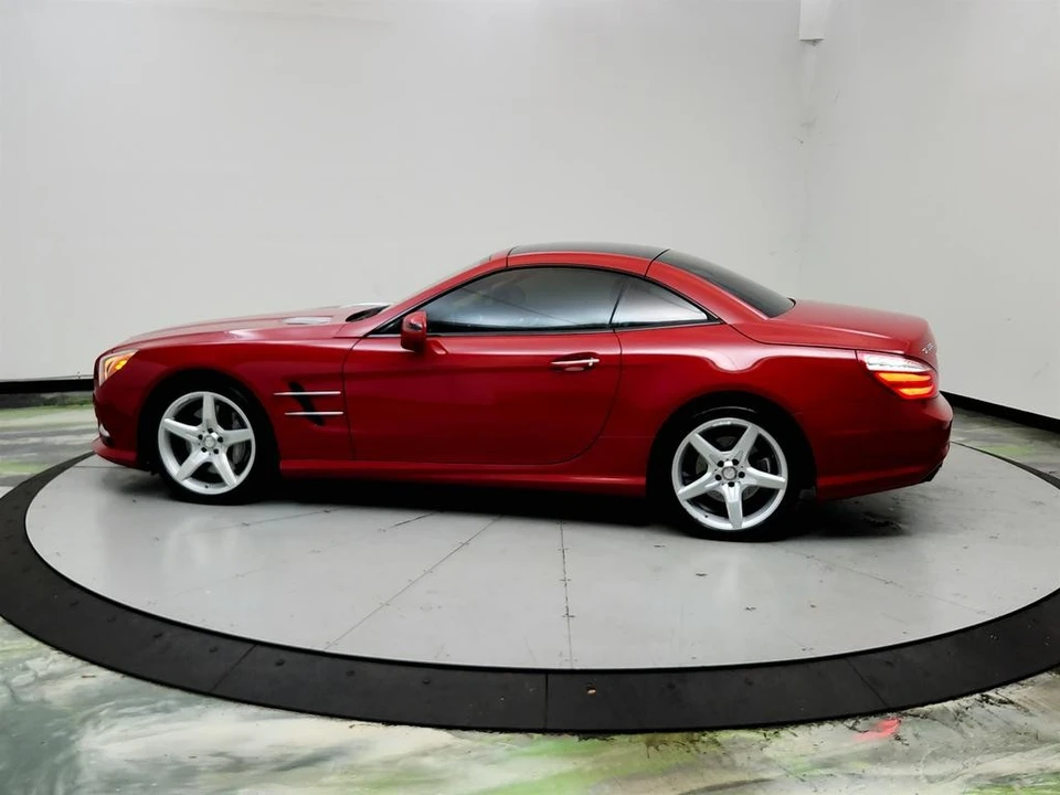 2014 Mercedes-Benz R231 SL-Class - Image 8 of 31