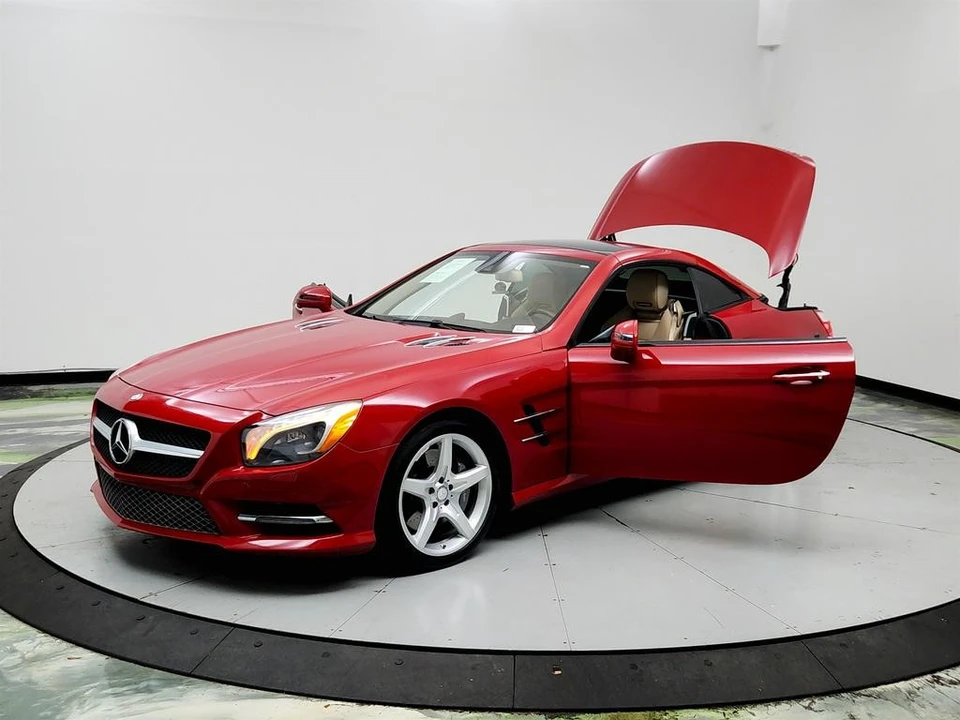 2014 Mercedes-Benz R231 SL-Class - Image 9 of 31