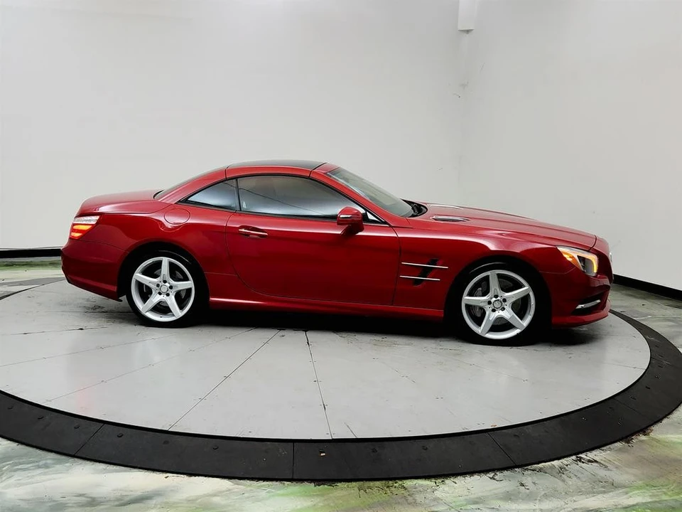 2014 Mercedes-Benz R231 SL-Class - Image 4 of 31