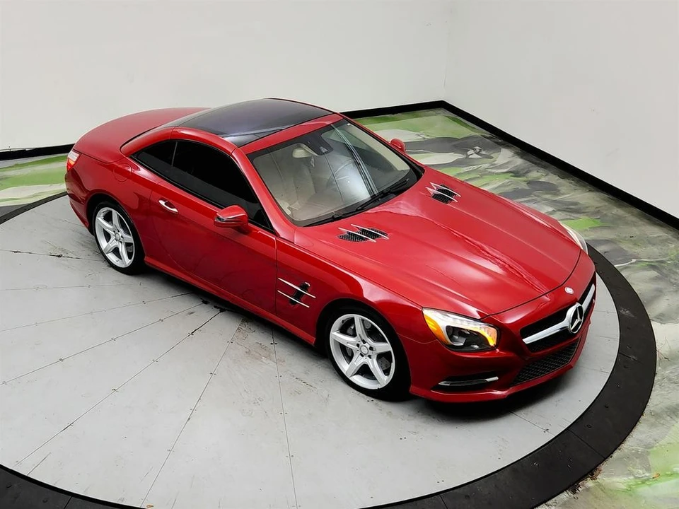 2014 Mercedes-Benz R231 SL-Class - Image 30 of 31