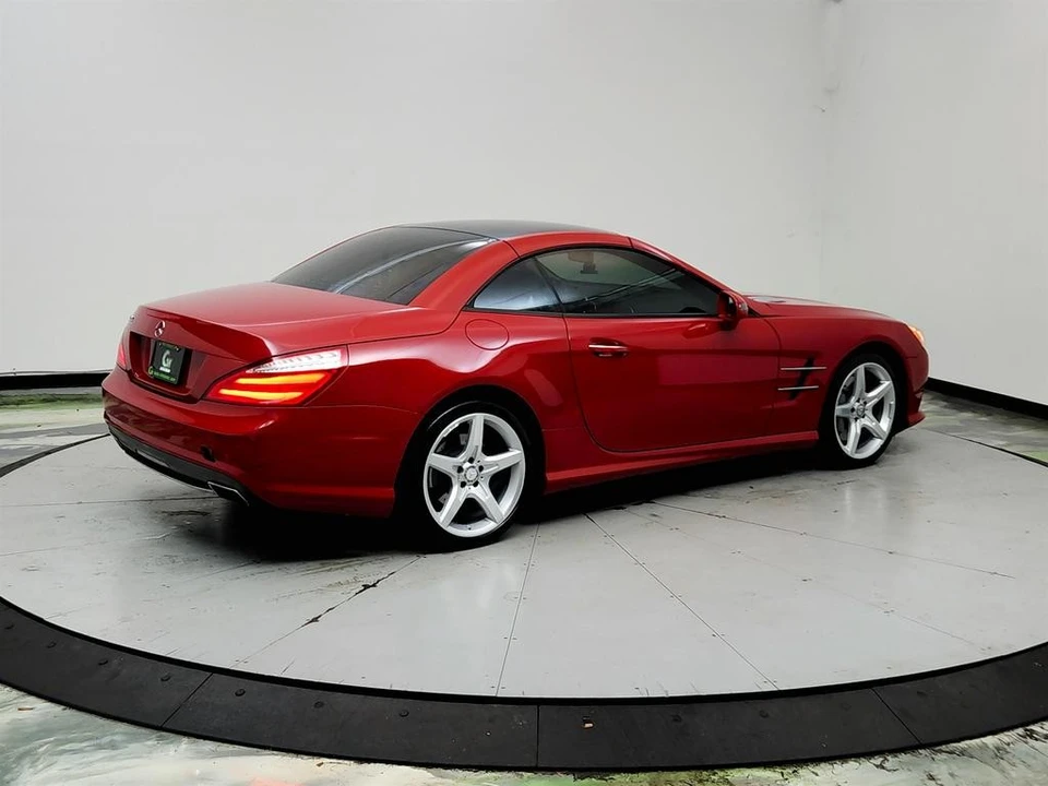 2014 Mercedes-Benz R231 SL-Class - Image 5 of 31