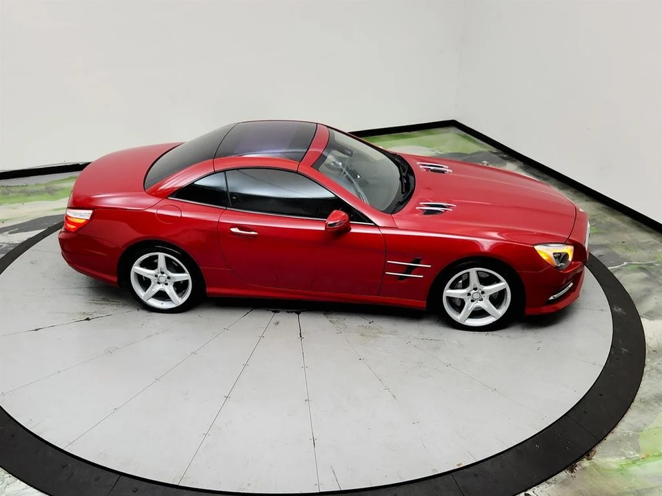 2014 Mercedes-Benz R231 SL-Class - Image 31 of 31