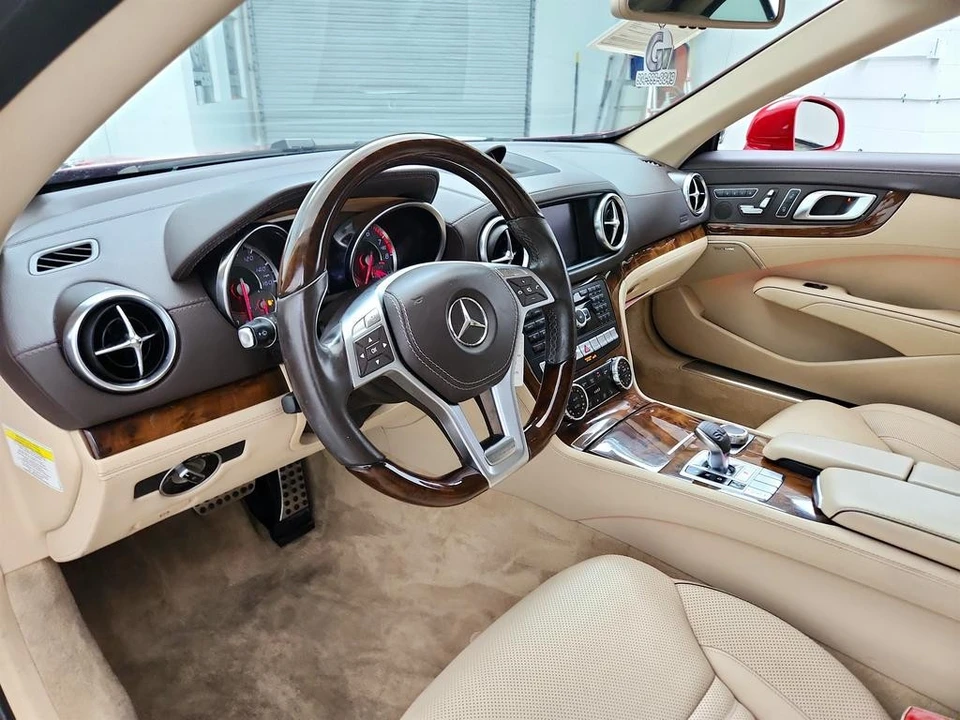 2014 Mercedes-Benz R231 SL-Class - Image 13 of 31