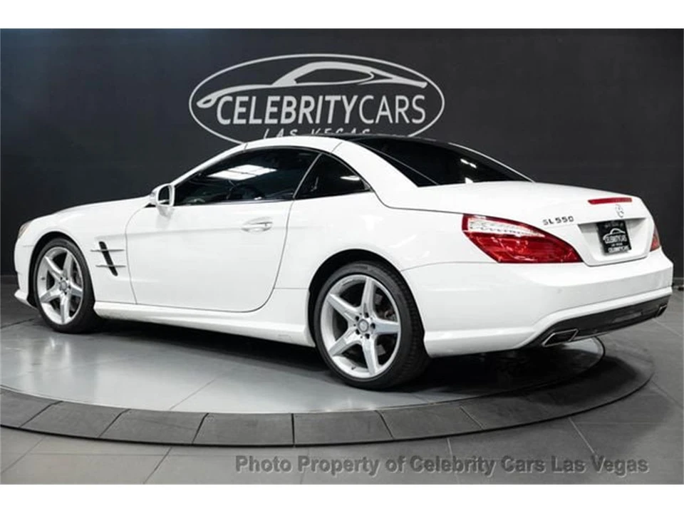 2014 Mercedes-Benz R231 SL-Class - Image 17 of 31