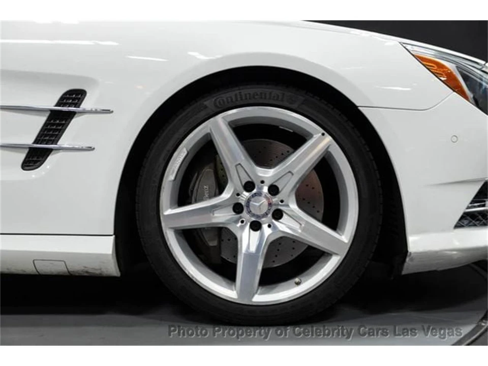 2014 Mercedes-Benz R231 SL-Class - Image 7 of 31