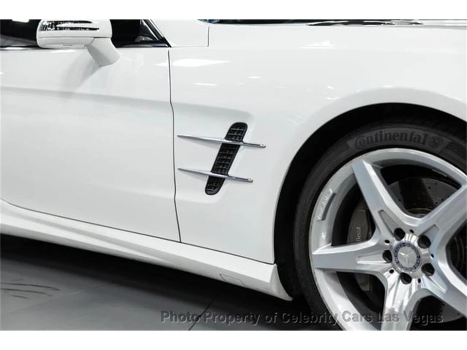 2014 Mercedes-Benz R231 SL-Class - Image 9 of 31