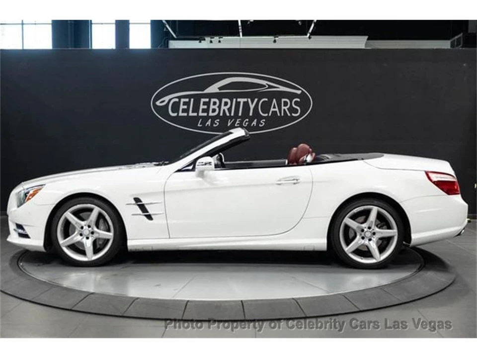2014 Mercedes-Benz R231 SL-Class - Image 27 of 31