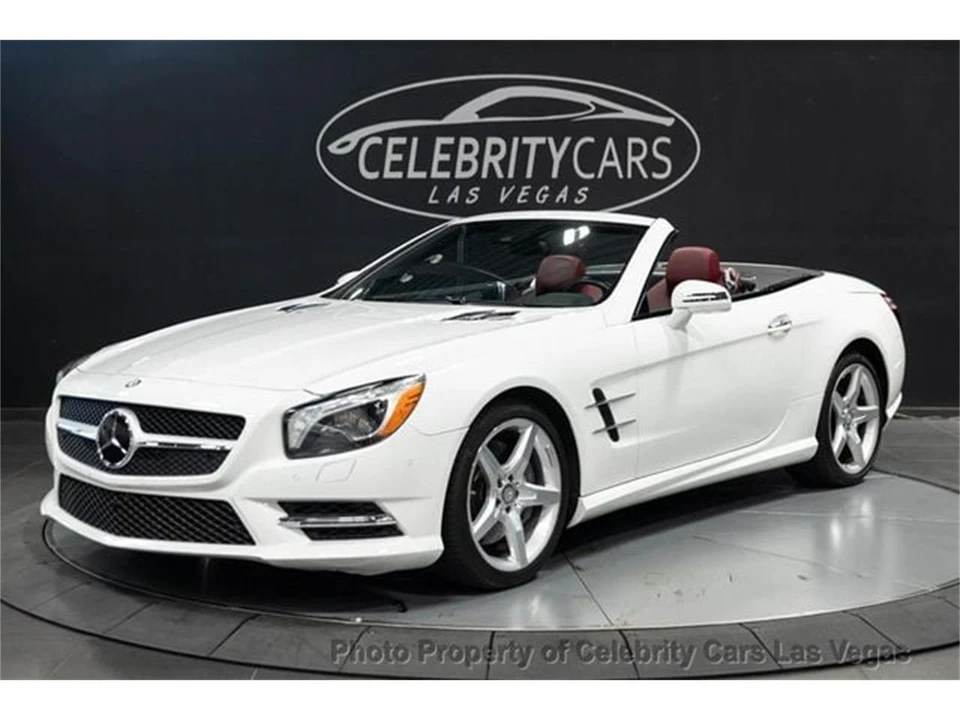 2014 Mercedes-Benz R231 SL-Class - Image 26 of 31