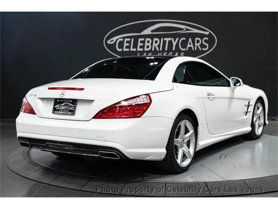 2014 Mercedes-Benz R231 SL-Class - Image 4 of 31