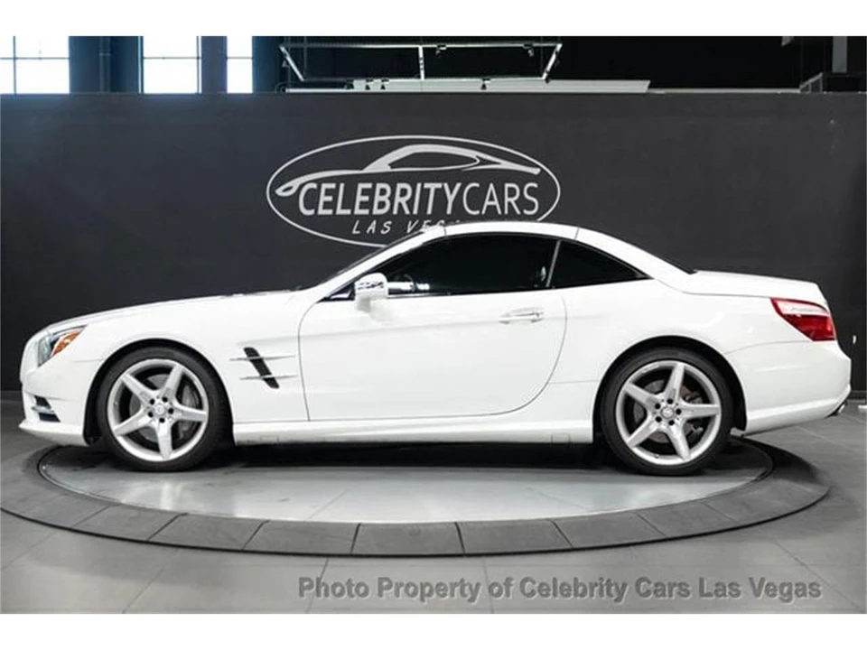 2014 Mercedes-Benz R231 SL-Class - Image 14 of 31