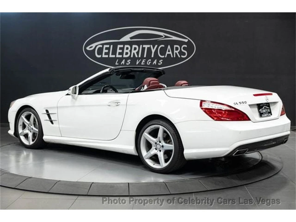 2014 Mercedes-Benz R231 SL-Class - Image 20 of 31