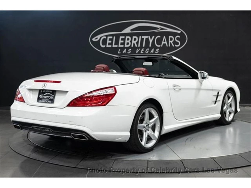 2014 Mercedes-Benz R231 SL-Class - Image 22 of 31
