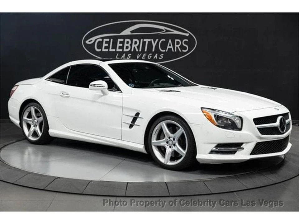 2014 Mercedes-Benz R231 SL-Class - Image 8 of 31