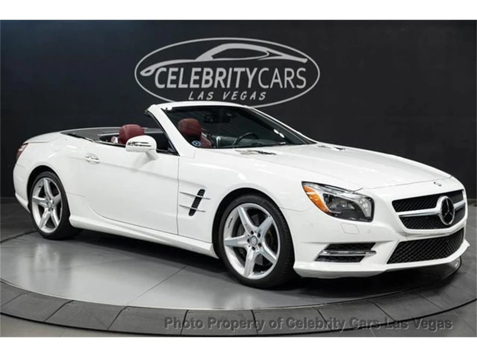 2014 Mercedes-Benz R231 SL-Class - Image 24 of 31