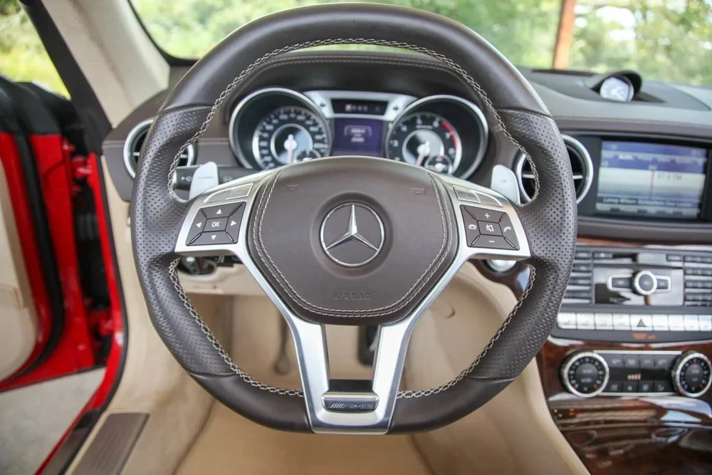 2014 Mercedes-Benz R231 SL-Class - Image 16 of 21