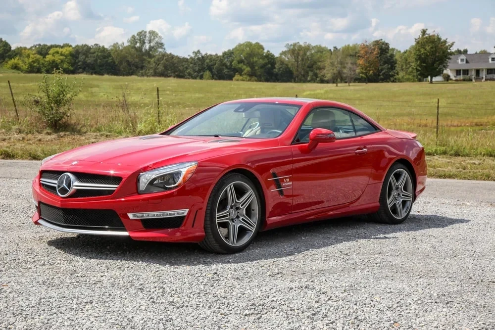 2014 Mercedes-Benz R231 SL-Class - Image 4 of 21
