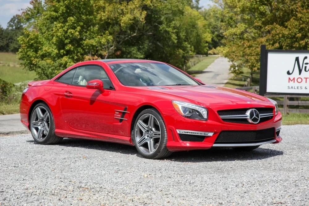 2014 Mercedes-Benz R231 SL-Class - Image 2 of 21