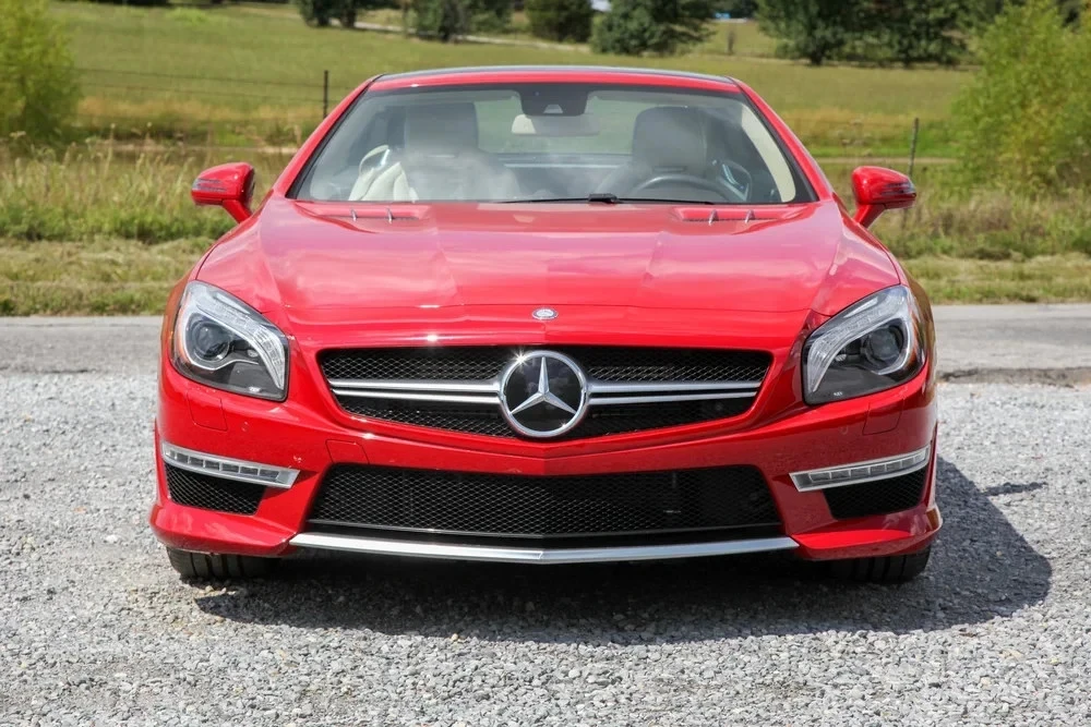 2014 Mercedes-Benz R231 SL-Class - Image 3 of 21