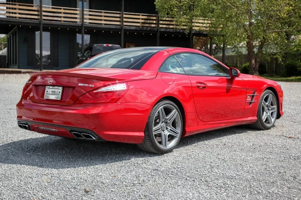 2014 Mercedes-Benz R231 SL-Class - Image 11 of 21