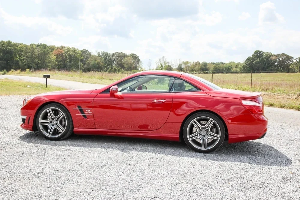 2014 Mercedes-Benz R231 SL-Class - Image 7 of 21