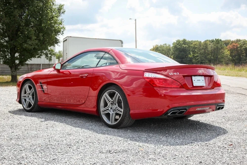 2014 Mercedes-Benz R231 SL-Class - Image 9 of 21