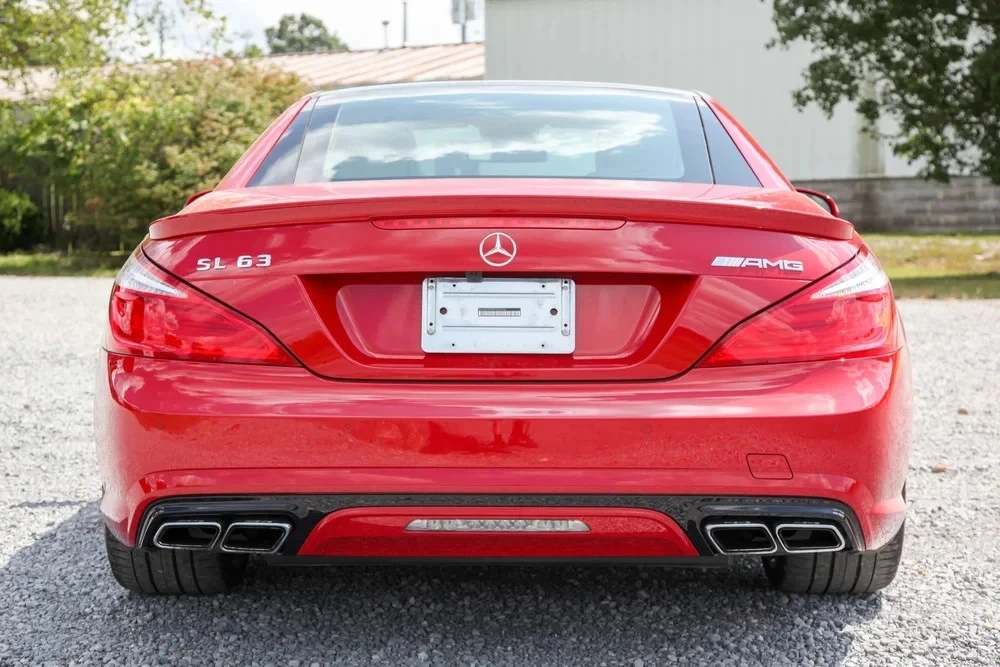 2014 Mercedes-Benz R231 SL-Class - Image 10 of 21