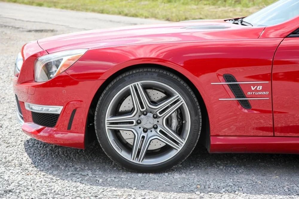 2014 Mercedes-Benz R231 SL-Class - Image 5 of 21
