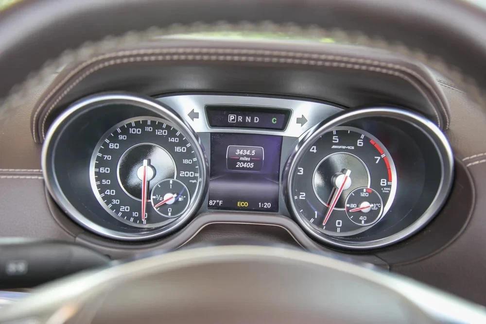 2014 Mercedes-Benz R231 SL-Class - Image 17 of 21