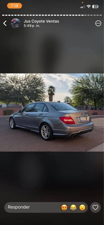 2014 Mercedes-Benz R231 SL-Class - Image 2 of 11