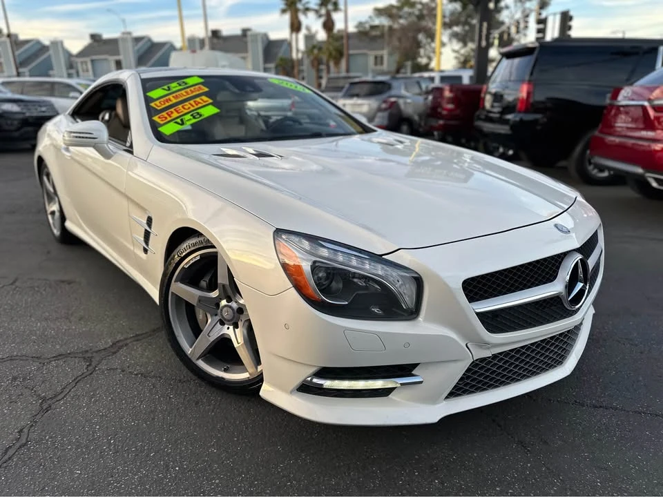 2014 Mercedes-Benz R231 SL-Class - Image 6 of 11