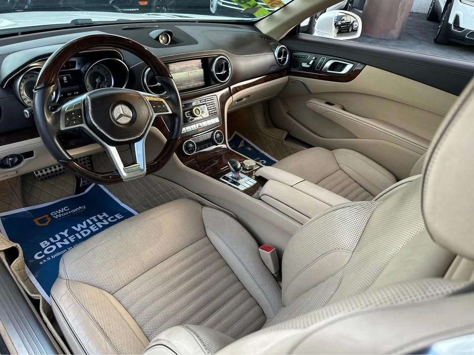 2014 Mercedes-Benz R231 SL-Class - Image 4 of 11
