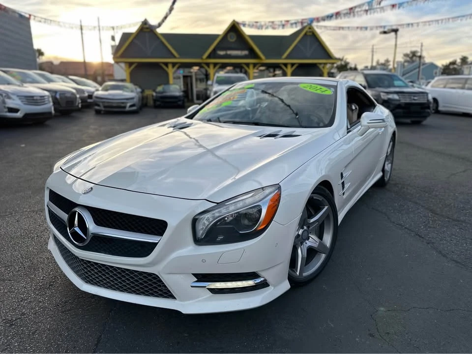 2014 Mercedes-Benz R231 SL-Class - Image 5 of 11