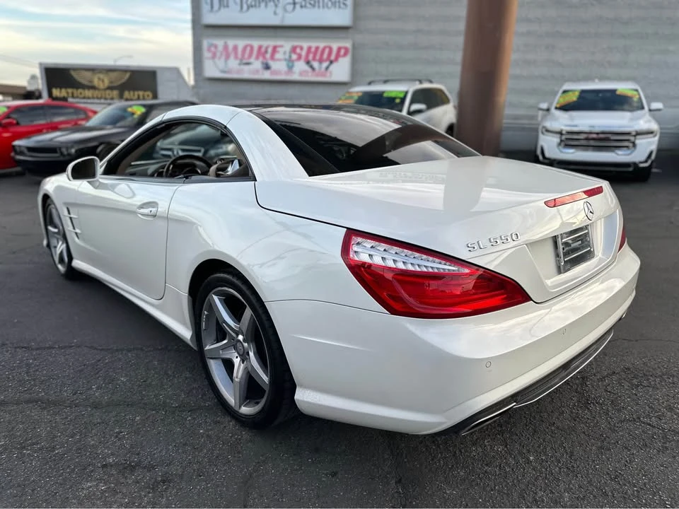 2014 Mercedes-Benz R231 SL-Class - Image 3 of 11