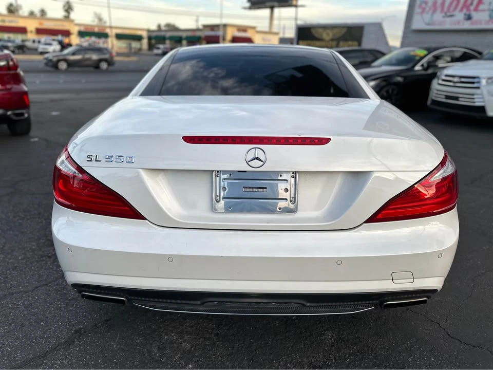 2014 Mercedes-Benz R231 SL-Class - Image 8 of 11