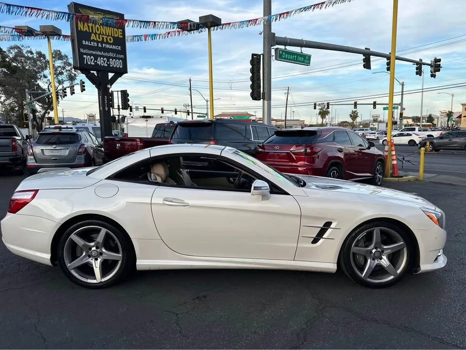 2014 Mercedes-Benz R231 SL-Class - Image 10 of 11