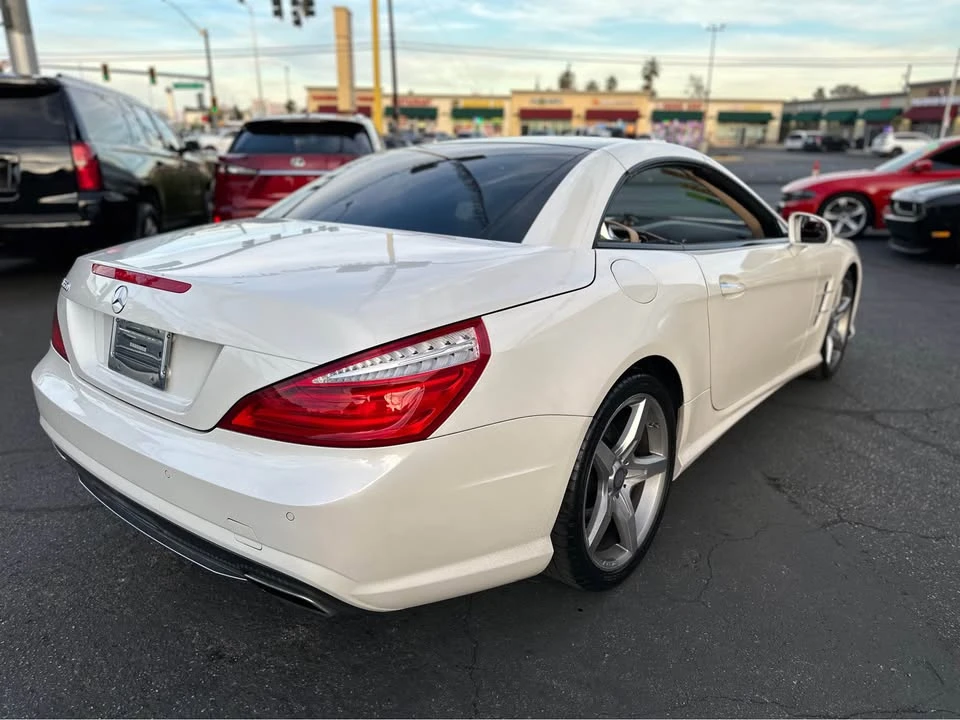 2014 Mercedes-Benz R231 SL-Class - Image 7 of 11