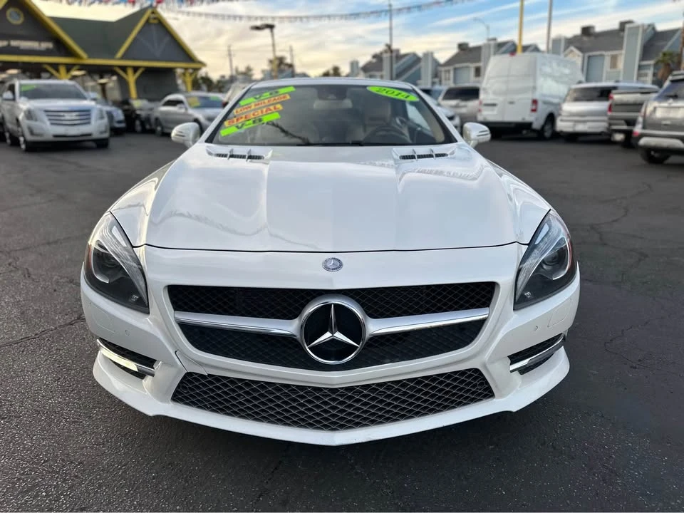2014 Mercedes-Benz R231 SL-Class - Image 2 of 11