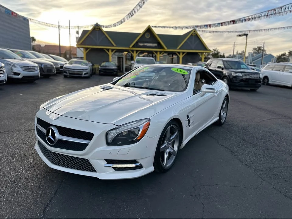 2014 Mercedes-Benz R231 SL-Class - Image 11 of 11